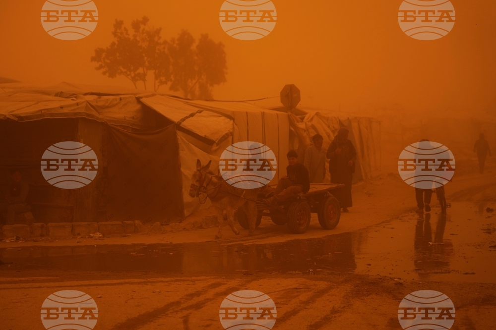 Israel Palestinians Gaza