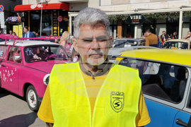 Велико Търново - „Трабант фест“ - Милен Михов