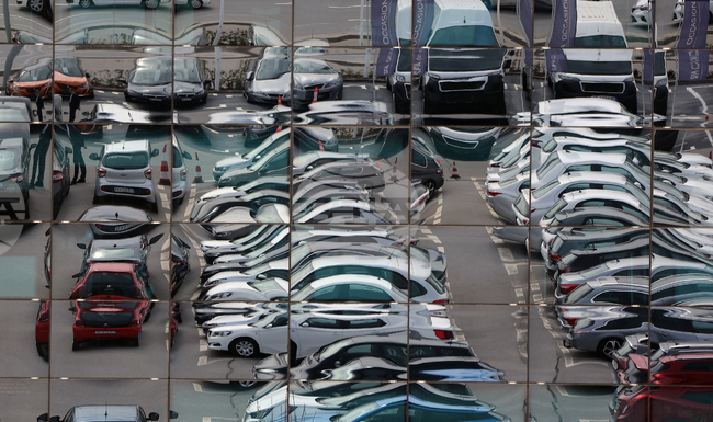 Bulgaria Shows EU's Second-largest Y/Y Drop in New Car Registrations in January