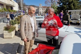 Велико Търново - „Трабант фест“