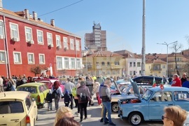 Велико Търново - „Трабант фест“