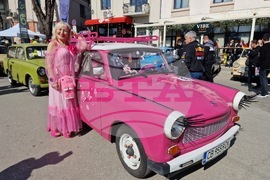 Велико Търново - „Трабант фест“