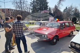 Велико Търново - „Трабант фест“