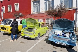 Велико Търново - „Трабант фест“