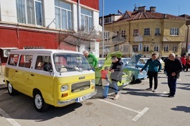 Велико Търново - „Трабант фест“