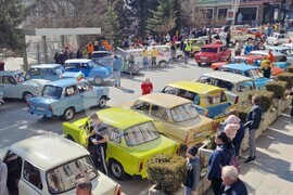 Велико Търново - „Трабант фест“