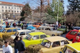 Велико Търново - „Трабант фест“