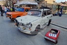 Велико Търново - „Трабант фест“