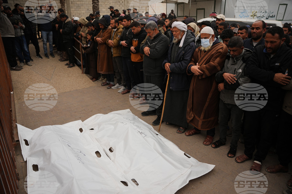 Israel Palestinians Gaza