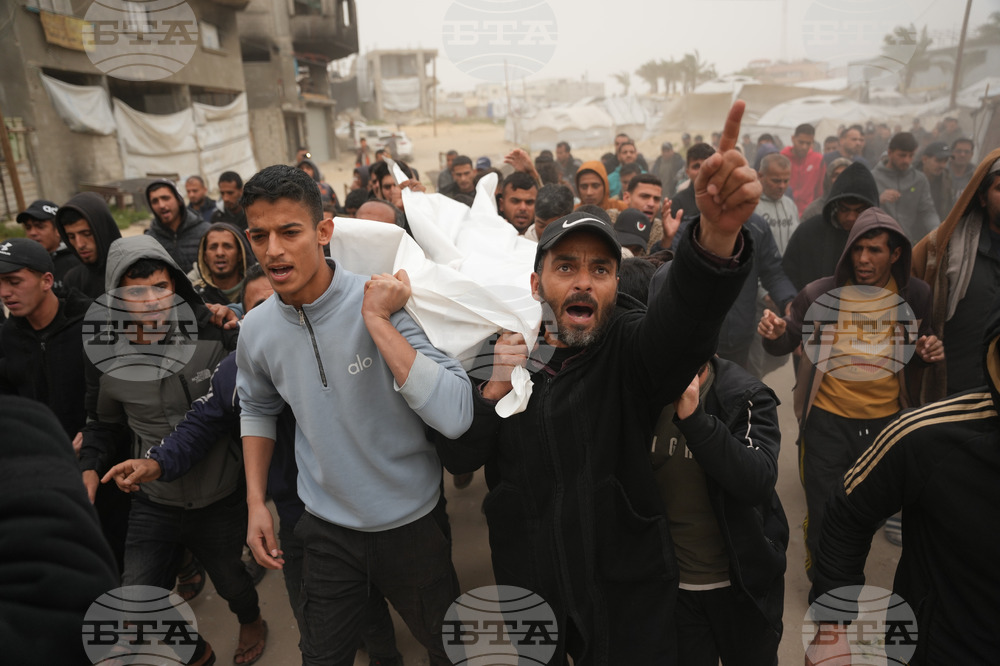 Israel Palestinians Gaza