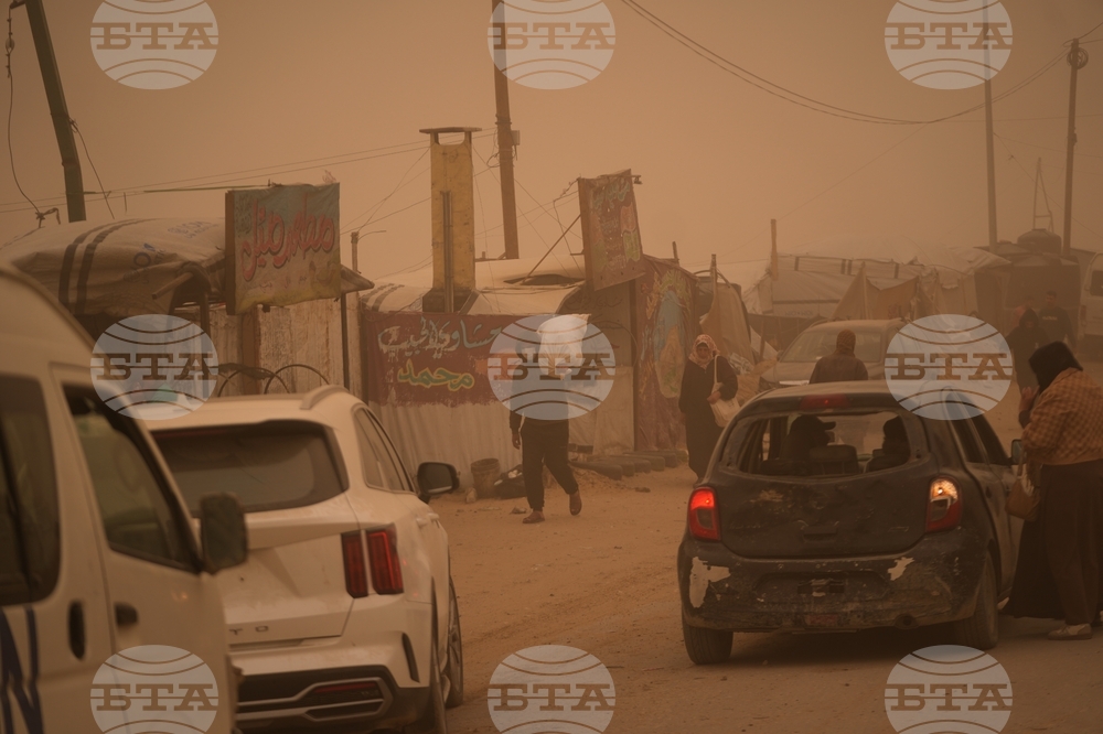 Israel Palestinians Gaza