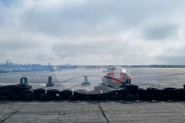 Село Буховци - дрифт шоу - благотворителност