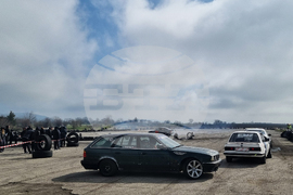 Село Буховци - дрифт шоу - благотворителност