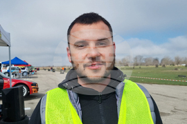 Село Буховци - дрифт шоу - благотворителност  - Добромир Стойнев