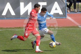 Варна - футбол - Спартак 1918 Варна - ЦСКА 1948