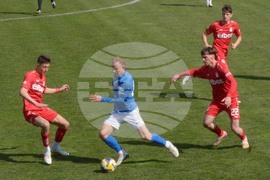 Варна - футбол - Спартак 1918 Варна - ЦСКА 1948