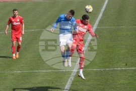 Варна - футбол - Спартак 1918 Варна - ЦСКА 1948