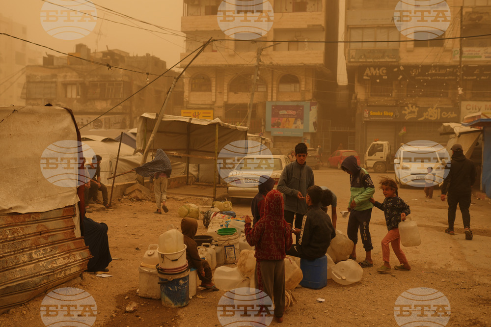 Israel Palestinians Gaza