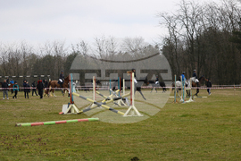 Село Кардам - конен спорт - турнир