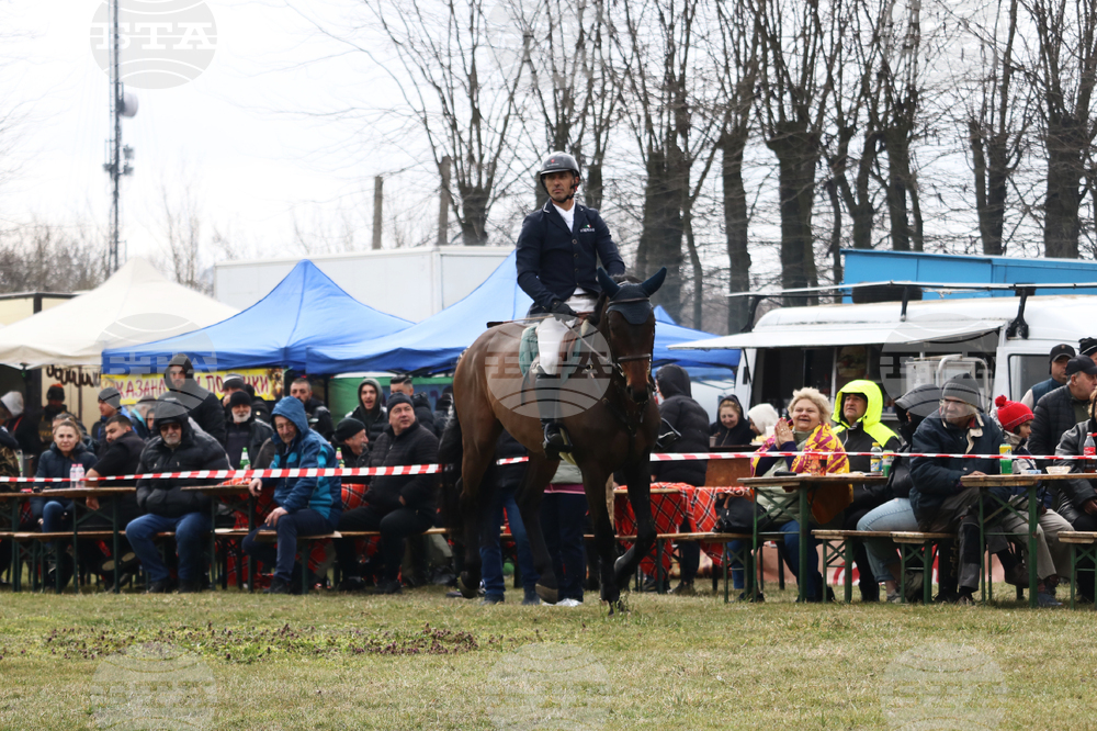 Село Кардам - конен спорт - турнир