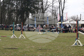 Село Кардам - конен спорт - турнир