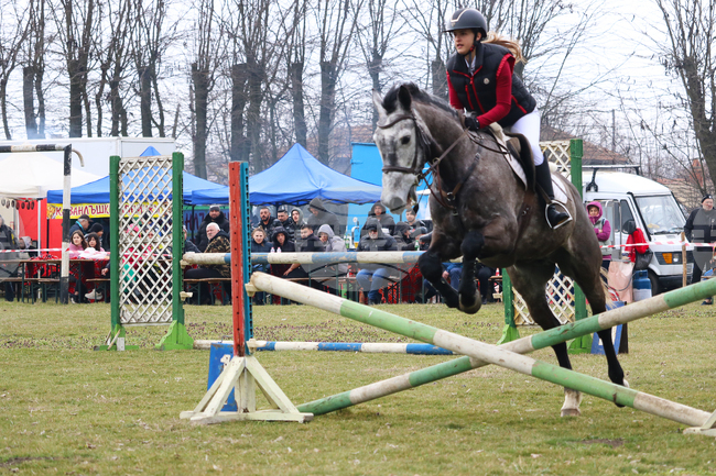 Село Кардам - конен спорт - турнир