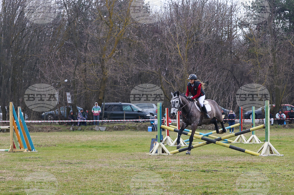 Село Кардам - конен спорт - турнир