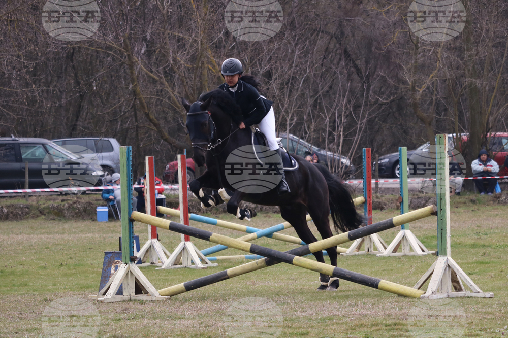 Село Кардам - конен спорт - турнир