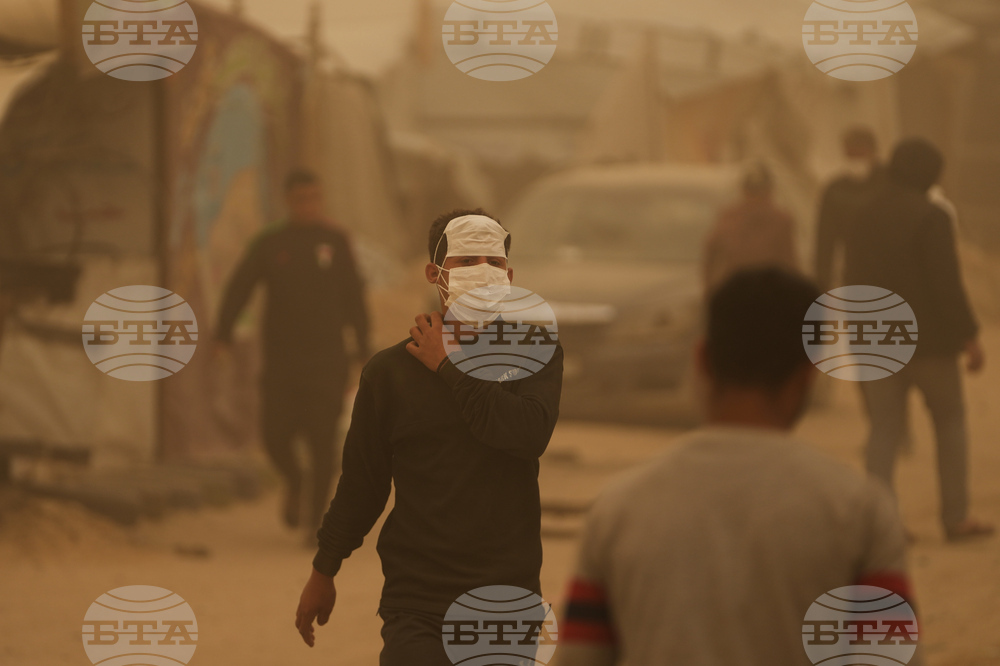 Israel Palestinians Gaza