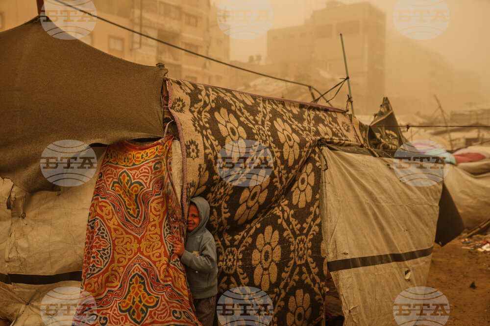 APTOPIX Israel Palestinians Gaza