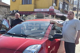 Ловеч - автомобилно състезание