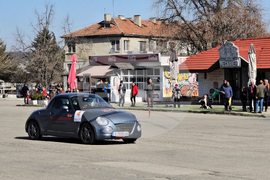 Ловеч - автомобилно състезание