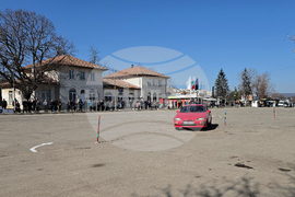 Ловеч - автомобилно състезание