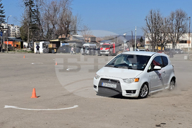 Ловеч - автомобилно състезание
