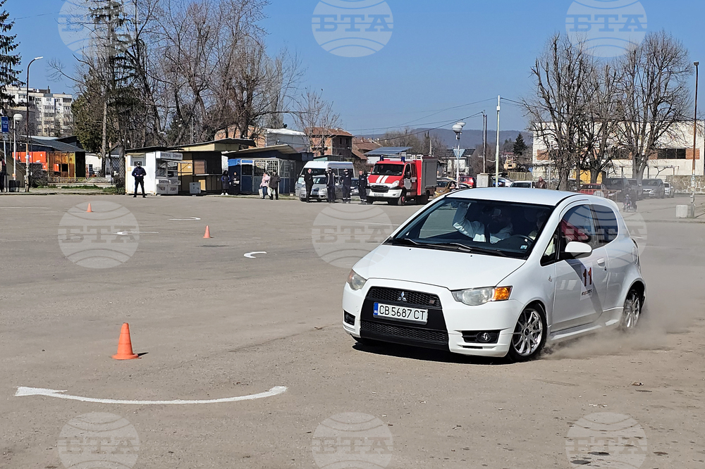 Ловеч - автомобилно състезание