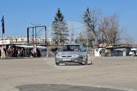 Ловеч - автомобилно състезание