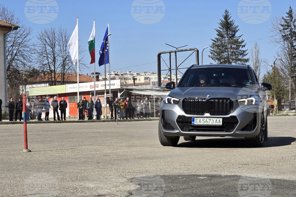 Ловеч - автомобилно състезание