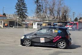 Ловеч - автомобилно състезание