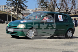 Ловеч - автомобилно състезание