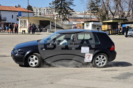 Ловеч - автомобилно състезание