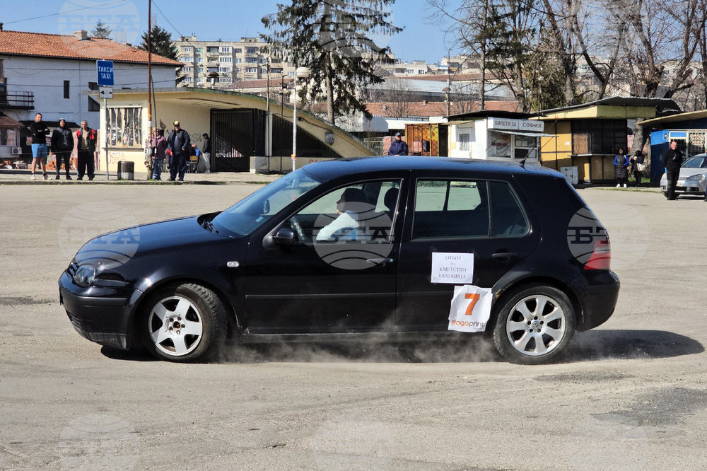 Ловеч - автомобилно състезание
