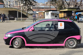 Ловеч - автомобилно състезание