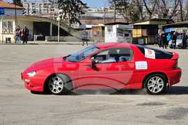 Ловеч - автомобилно състезание