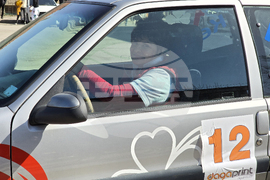 Ловеч - автомобилно състезание