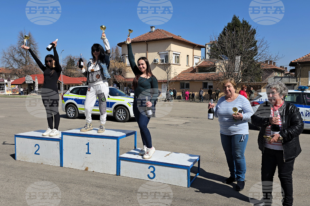 Ловеч - автомобилно състезание
