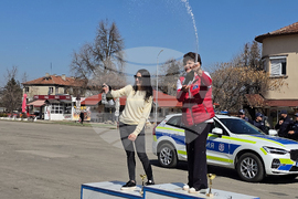 Ловеч - автомобилно състезание