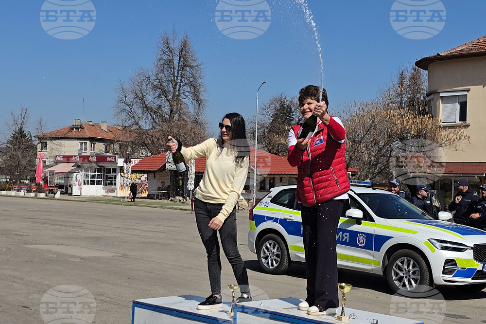 Ловеч - автомобилно състезание