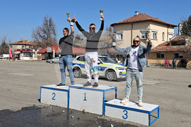 Ловеч - автомобилно състезание