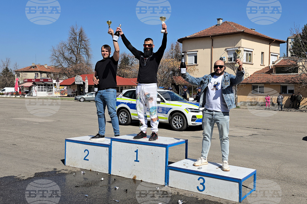 Ловеч - автомобилно състезание