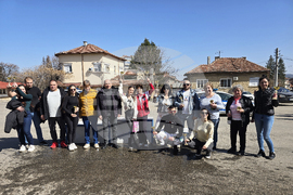 Ловеч - автомобилно състезание